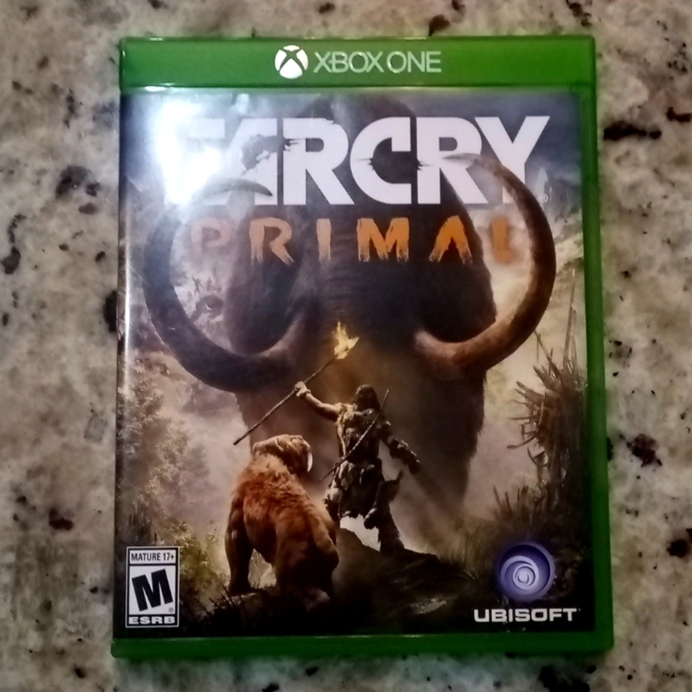 FarCry Primal for XBOX ONE